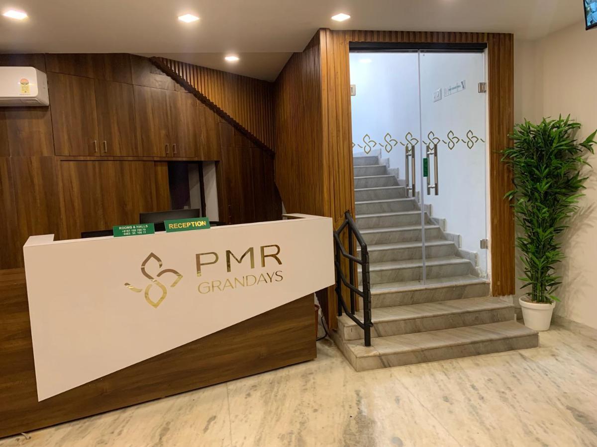 Pmr Grandays Hotel Malappuram Exterior photo