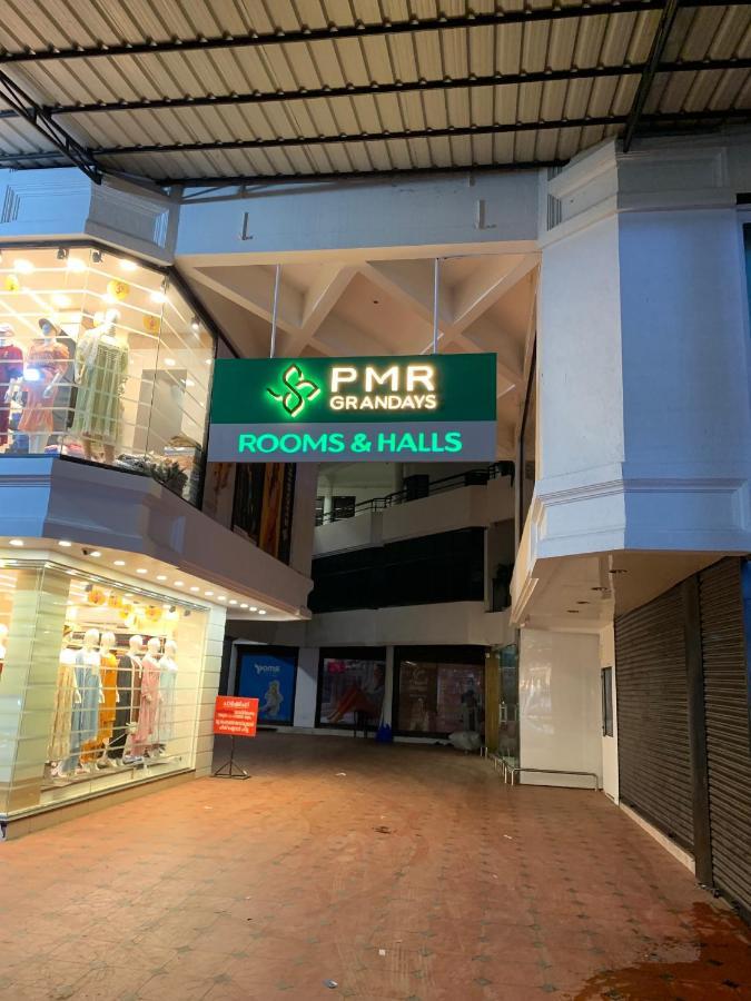 Pmr Grandays Hotel Malappuram Exterior photo